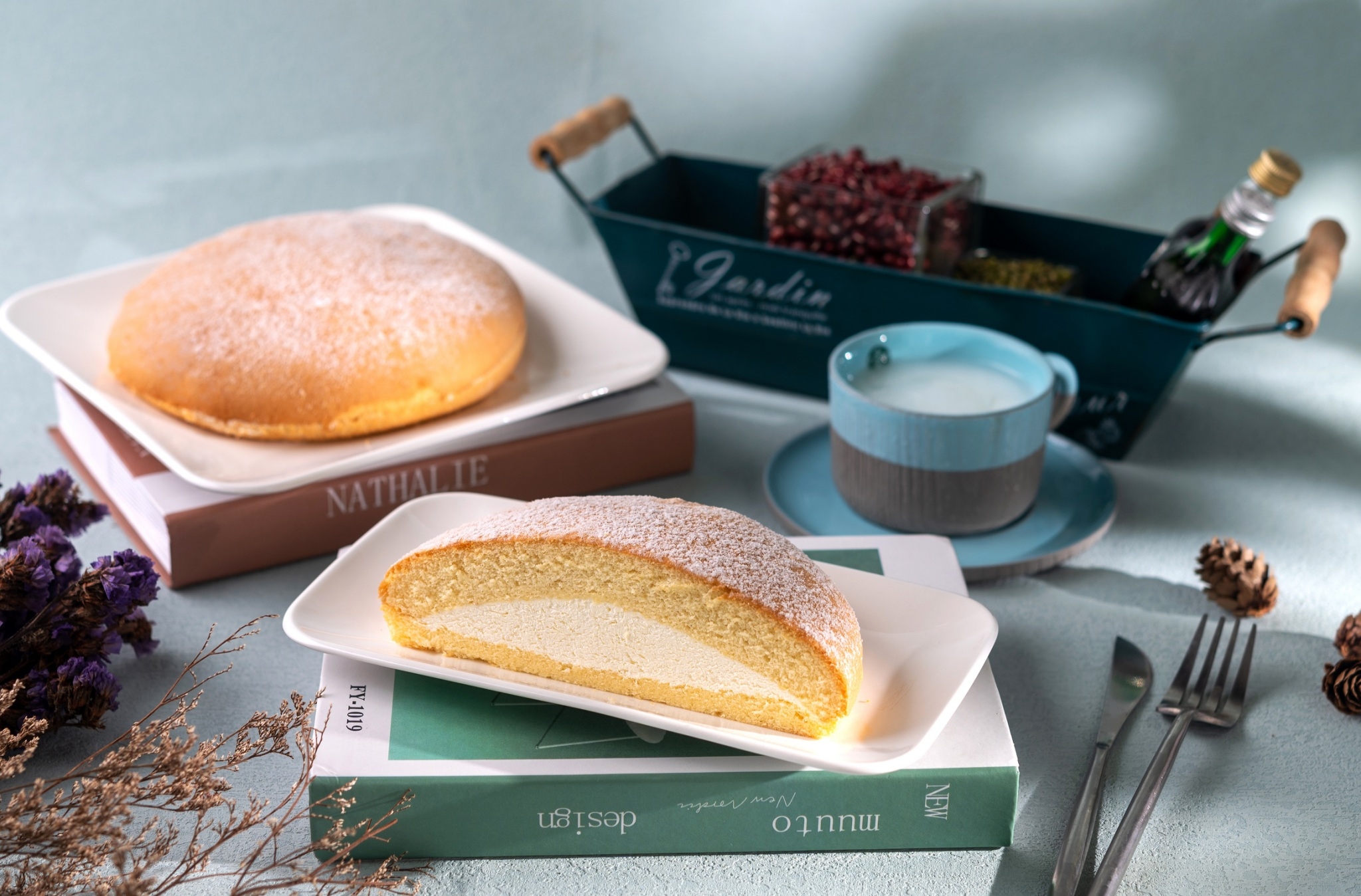 卡士達波士頓派